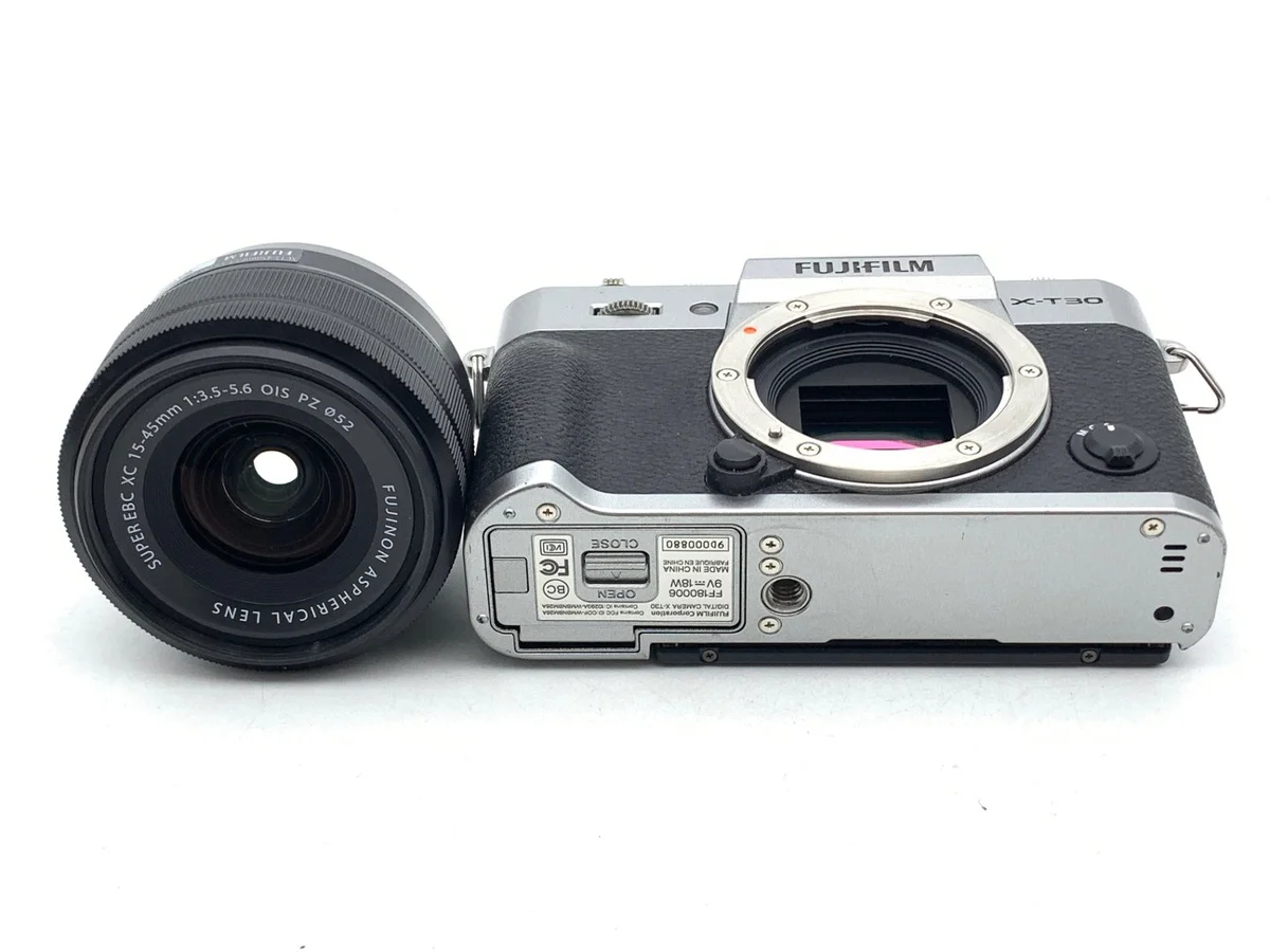 Fujifilm X-T30 XC15-45mm - 縮圖 3