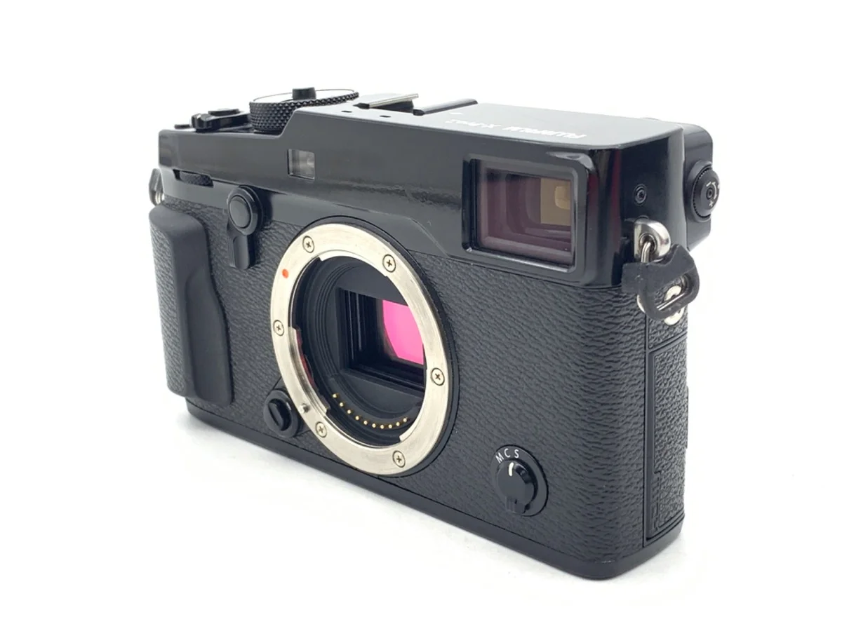 Fujifilm X-Pro2