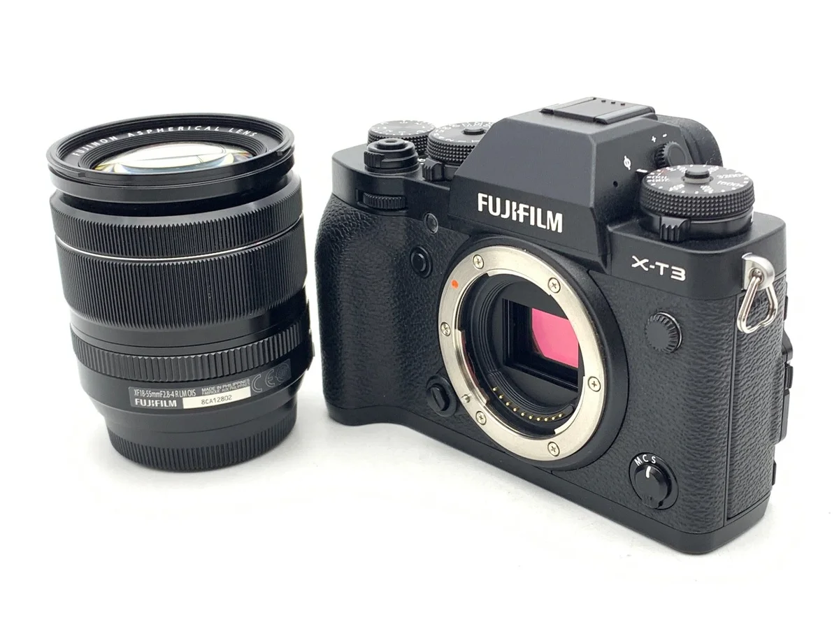 Fujifilm X-T3