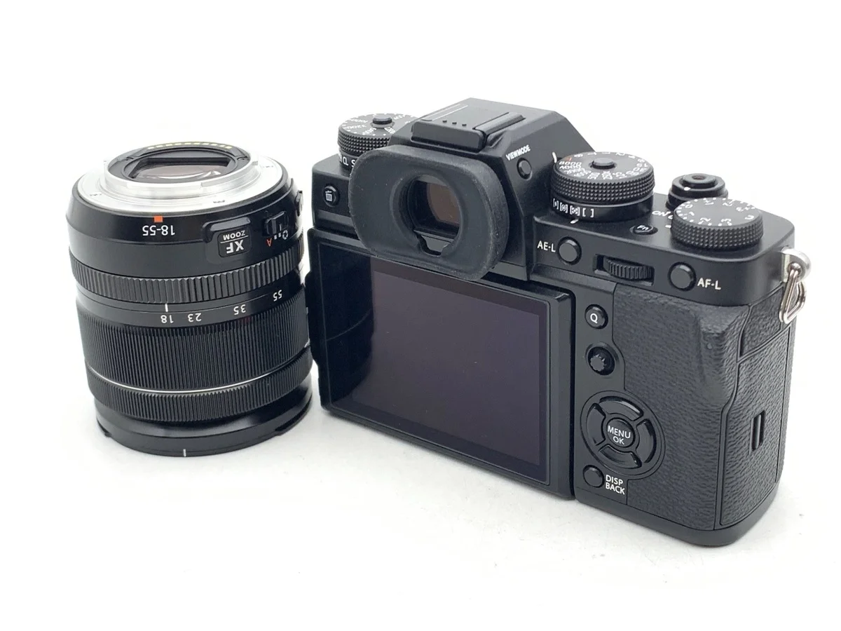 Fujifilm X-T3 - Thumbnail 2