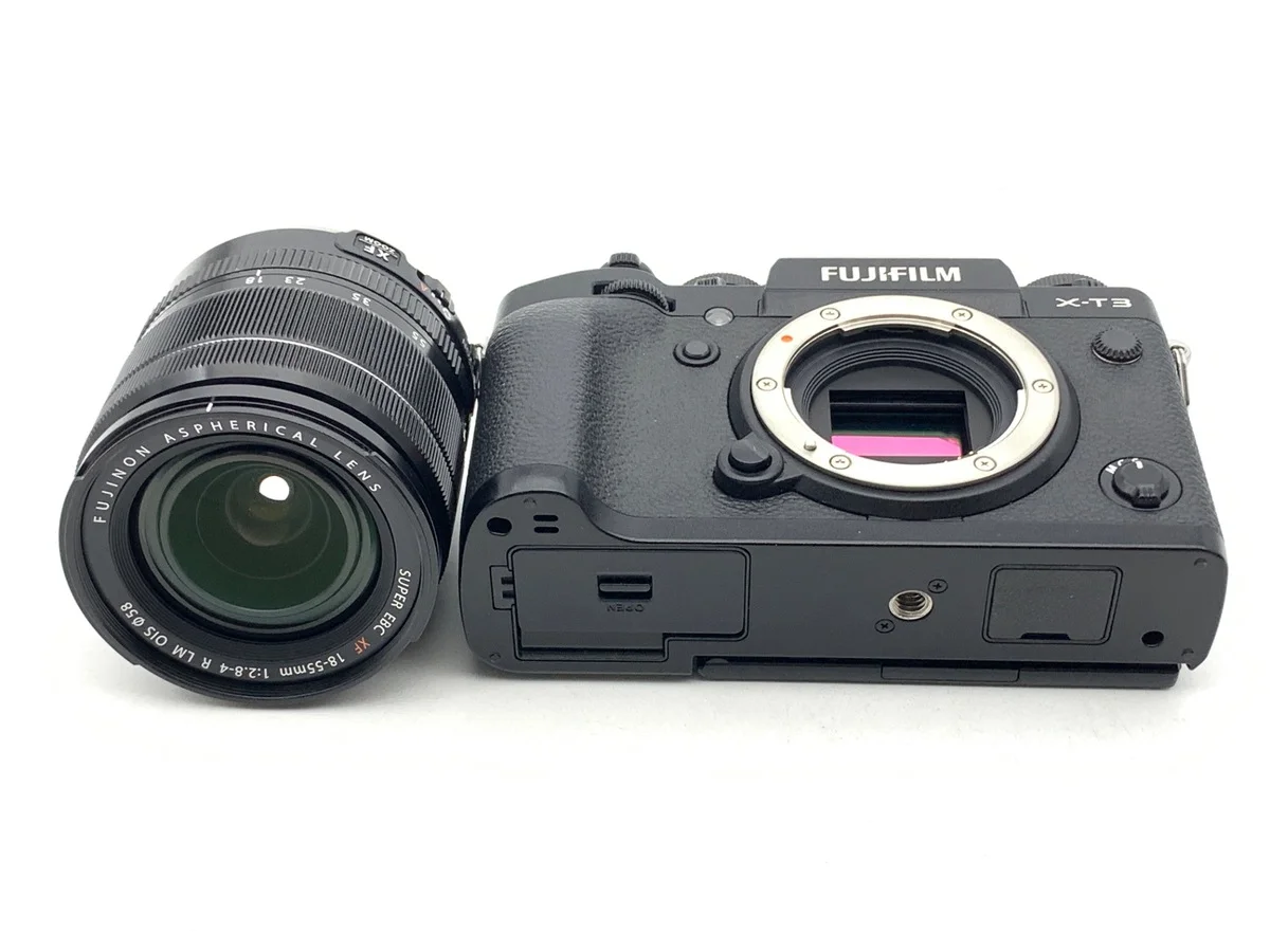 Fujifilm X-T3 - Thumbnail 3