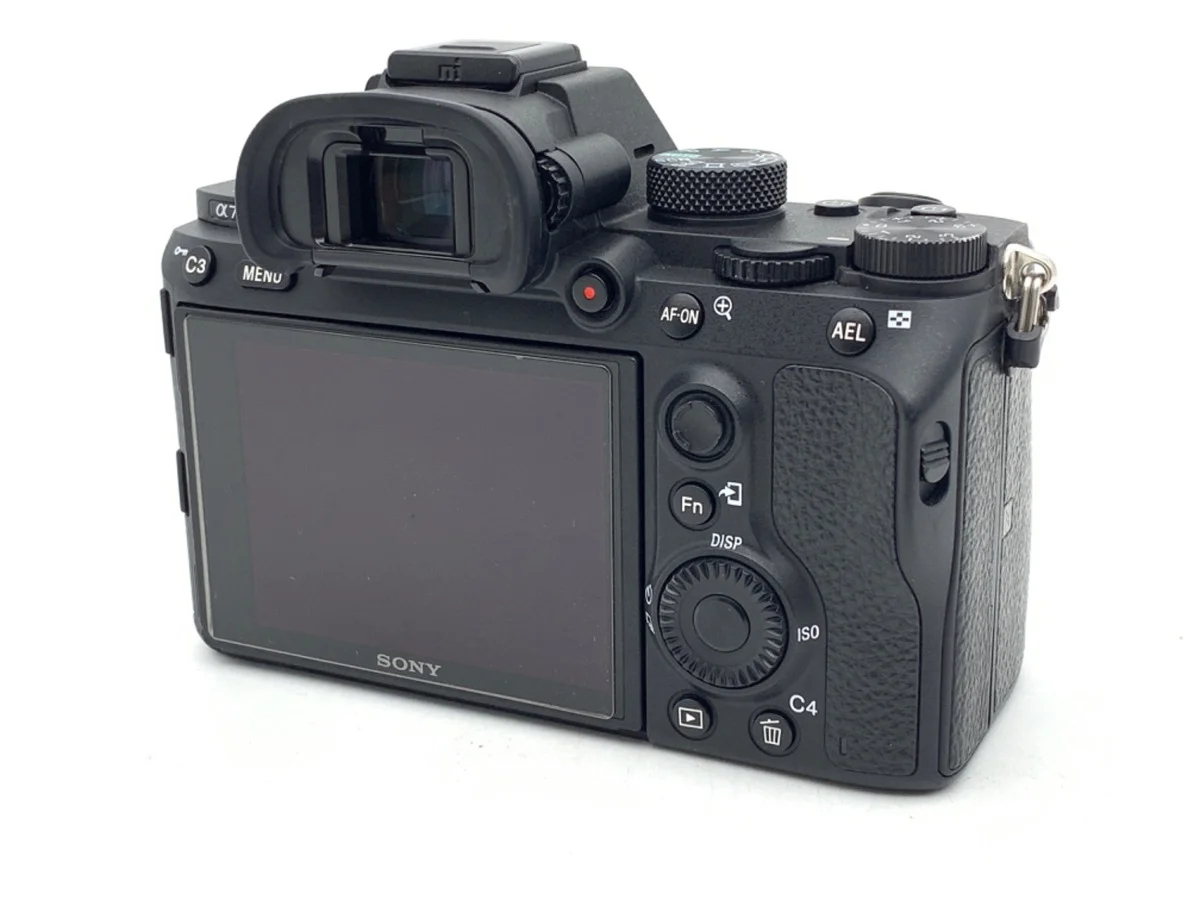 Sony α7III [ILCE-7M3 - Thumbnail 2