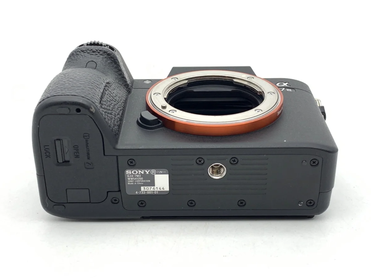 Sony α7III [ILCE-7M3 - Thumbnail 3