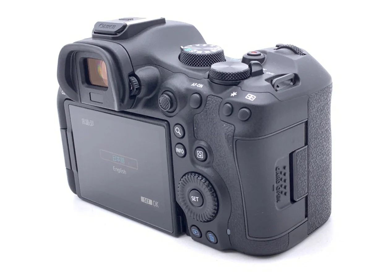 Canon EOS R6 Mark III - Thumbnail 2