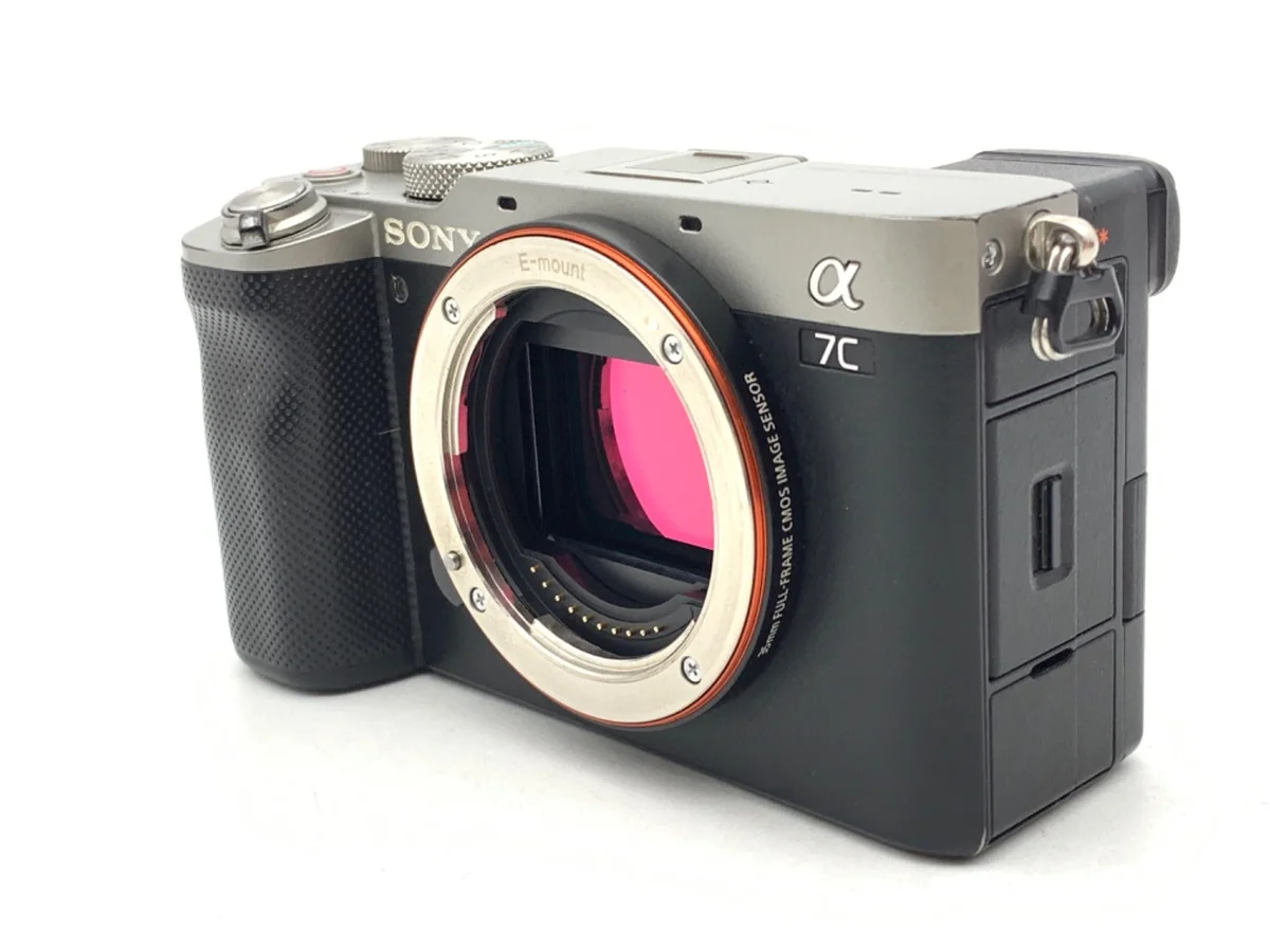 Sony α7C [ILCE-7C S