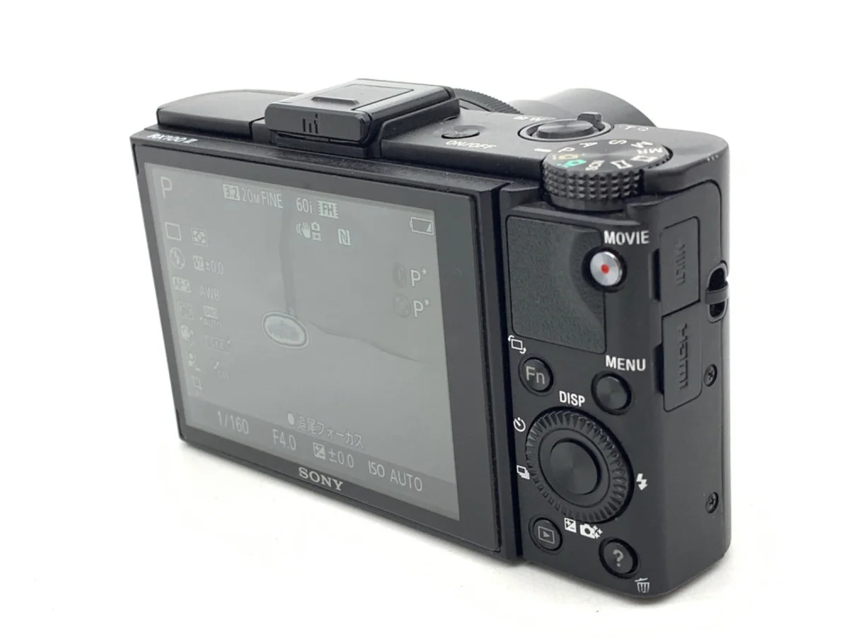 Sony Cyber-shot DSC-RX100M2 - 縮圖 2