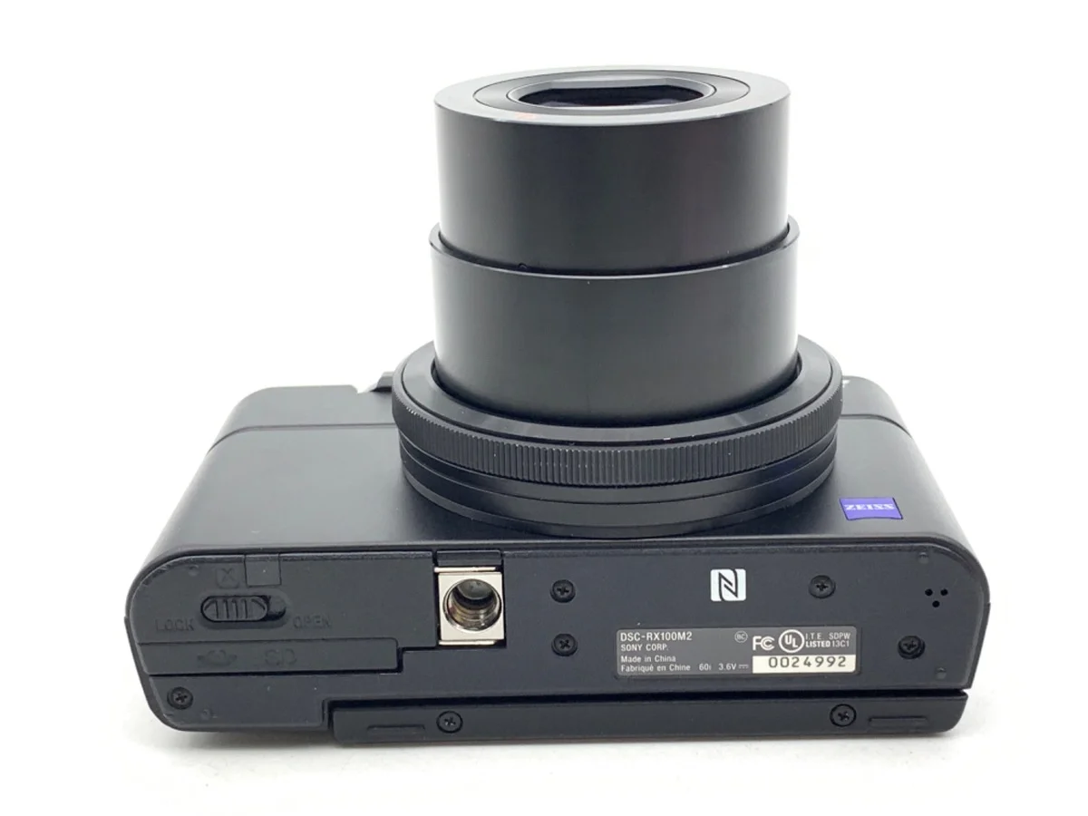 Sony Cyber-shot DSC-RX100M2 - 縮圖 3