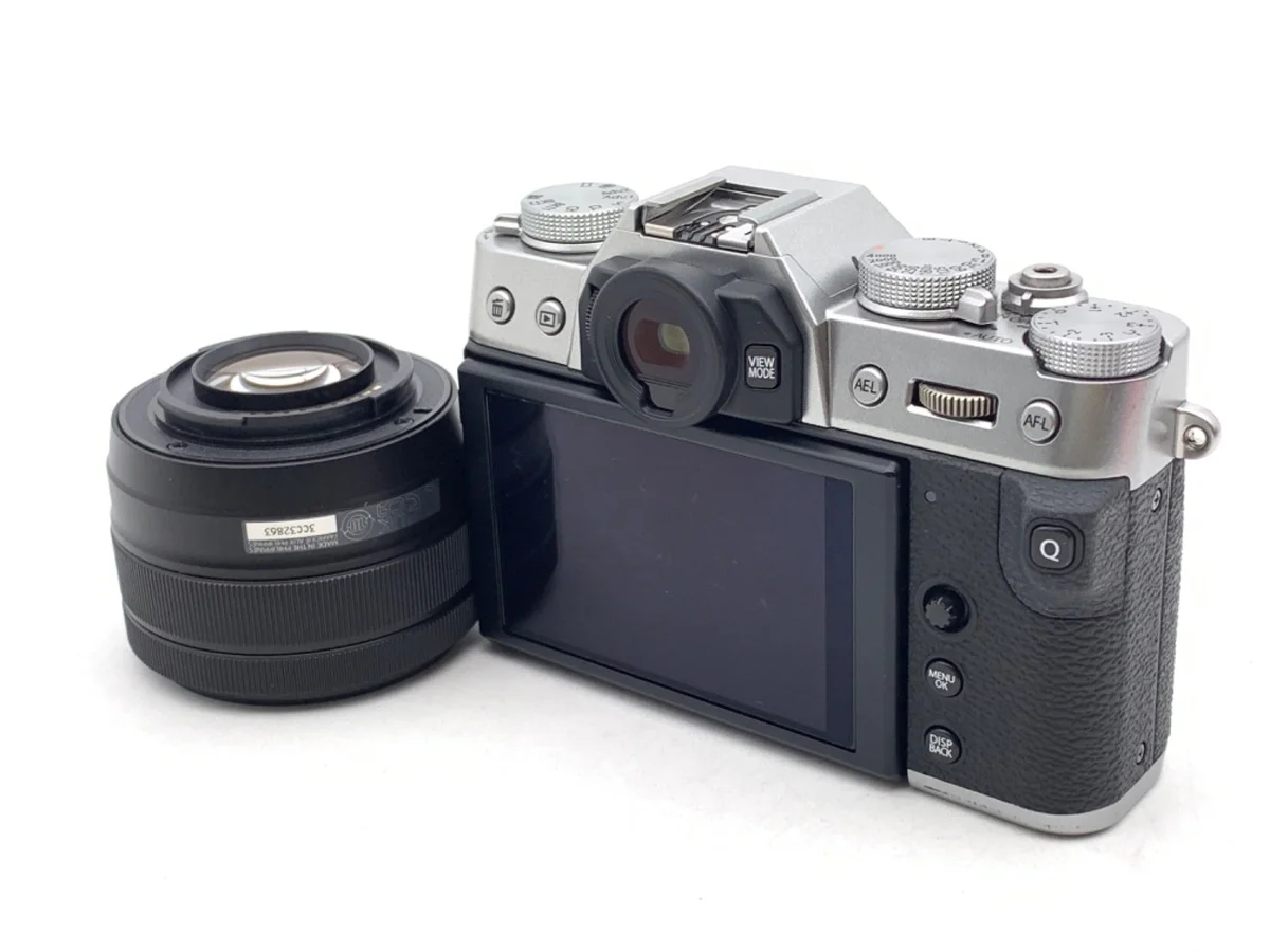 Fujifilm X-T30 II XC15-45mm - Thumbnail 2