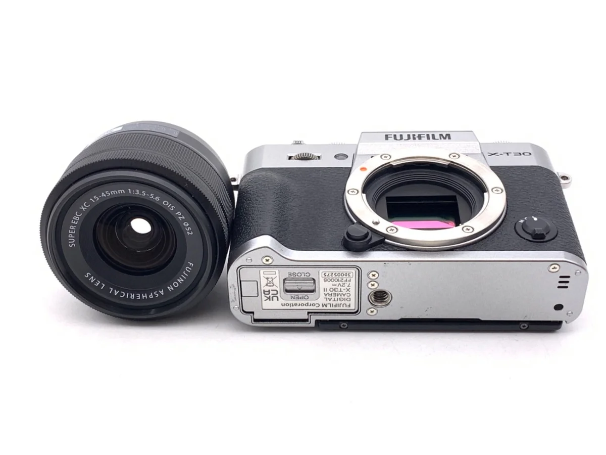 Fujifilm X-T30 II XC15-45mm - Thumbnail 3