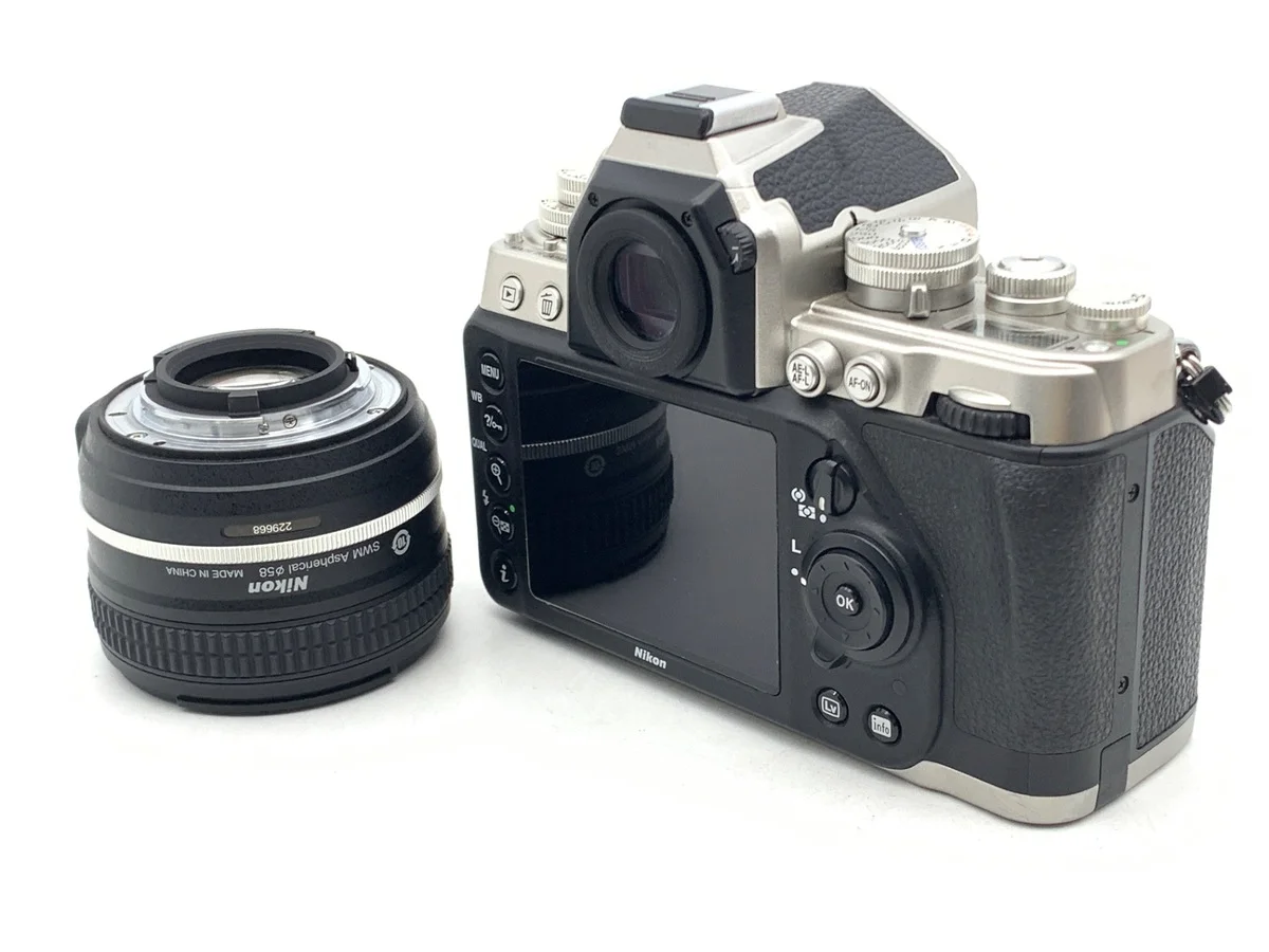 Nikon Df 50mm F1.8G Special Edition - Thumbnail 2