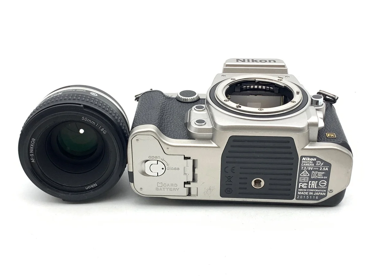 Nikon Df 50mm F1.8G Special Edition - Thumbnail 3