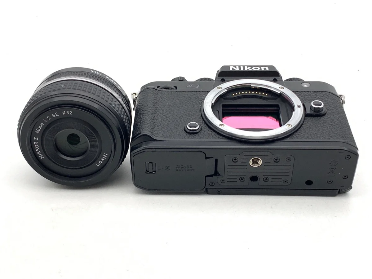 Nikon Zf 40mm f/2 SE - Thumbnail 3