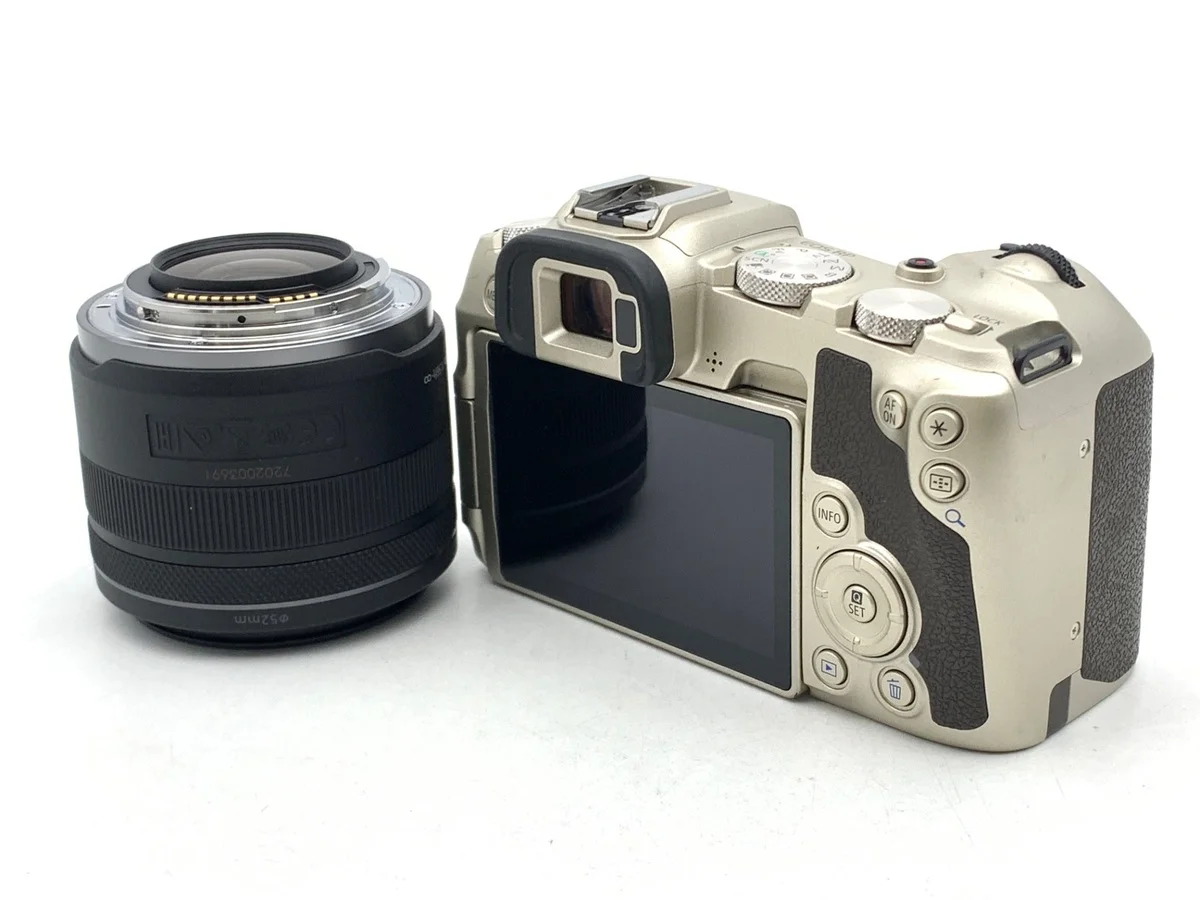 Canon EOS RP RF35 MACRO IS STM SP - Thumbnail 2