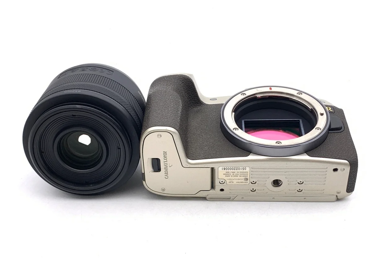 Canon EOS RP RF35 MACRO IS STM SP - Thumbnail 3