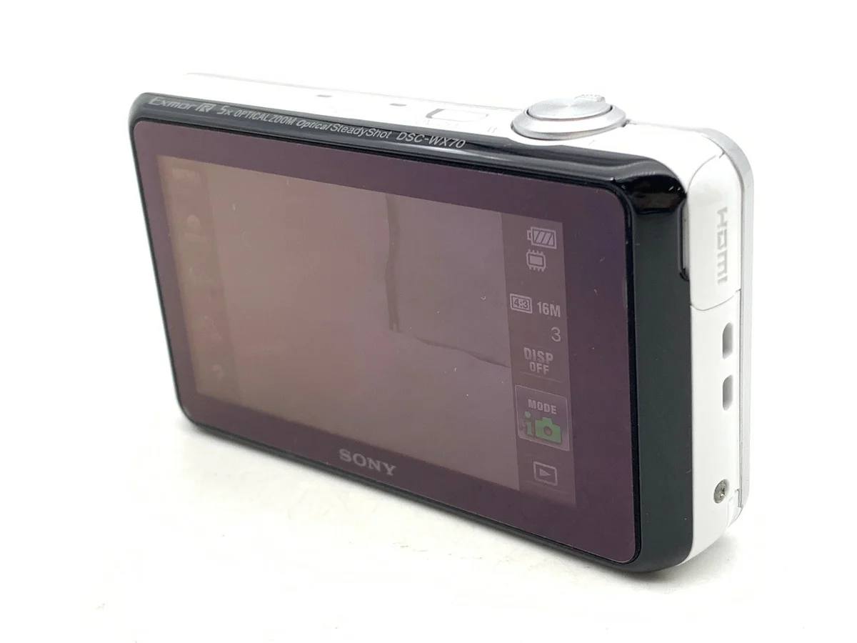 Sony Cyber-shot DSC-WX70 - Thumbnail 2