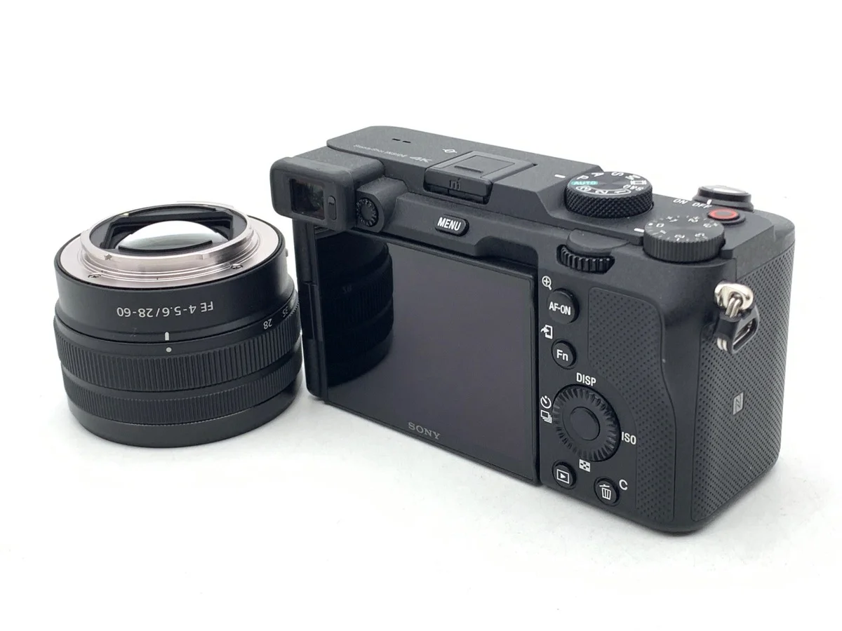 Sony α7C [ILCE-7CL B - Thumbnail 2