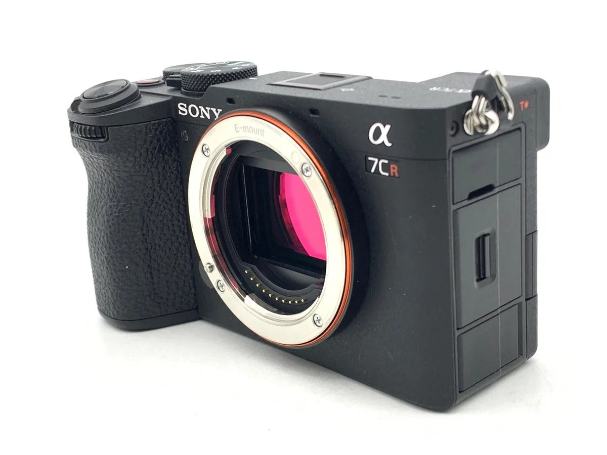 Sony α7CR [ILCE-7CR B