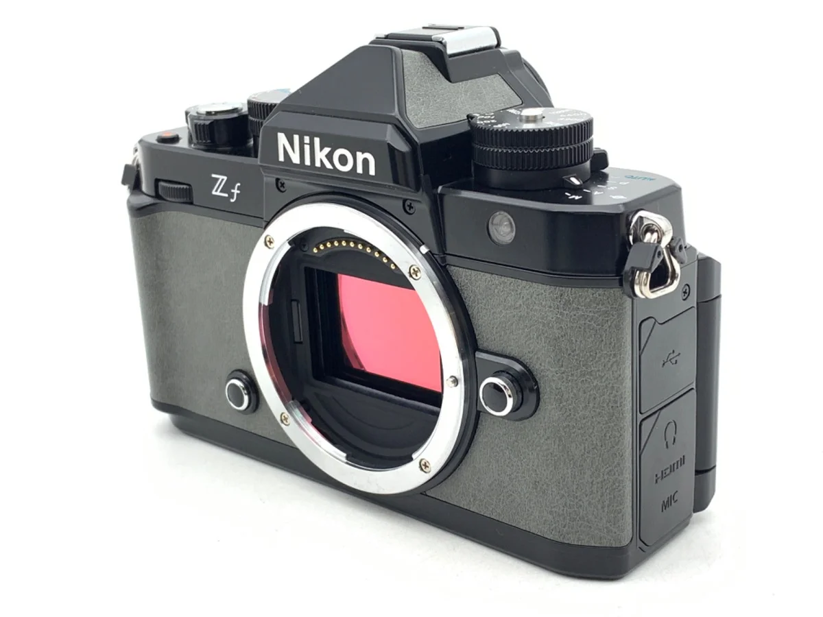 Nikon Zf #2981