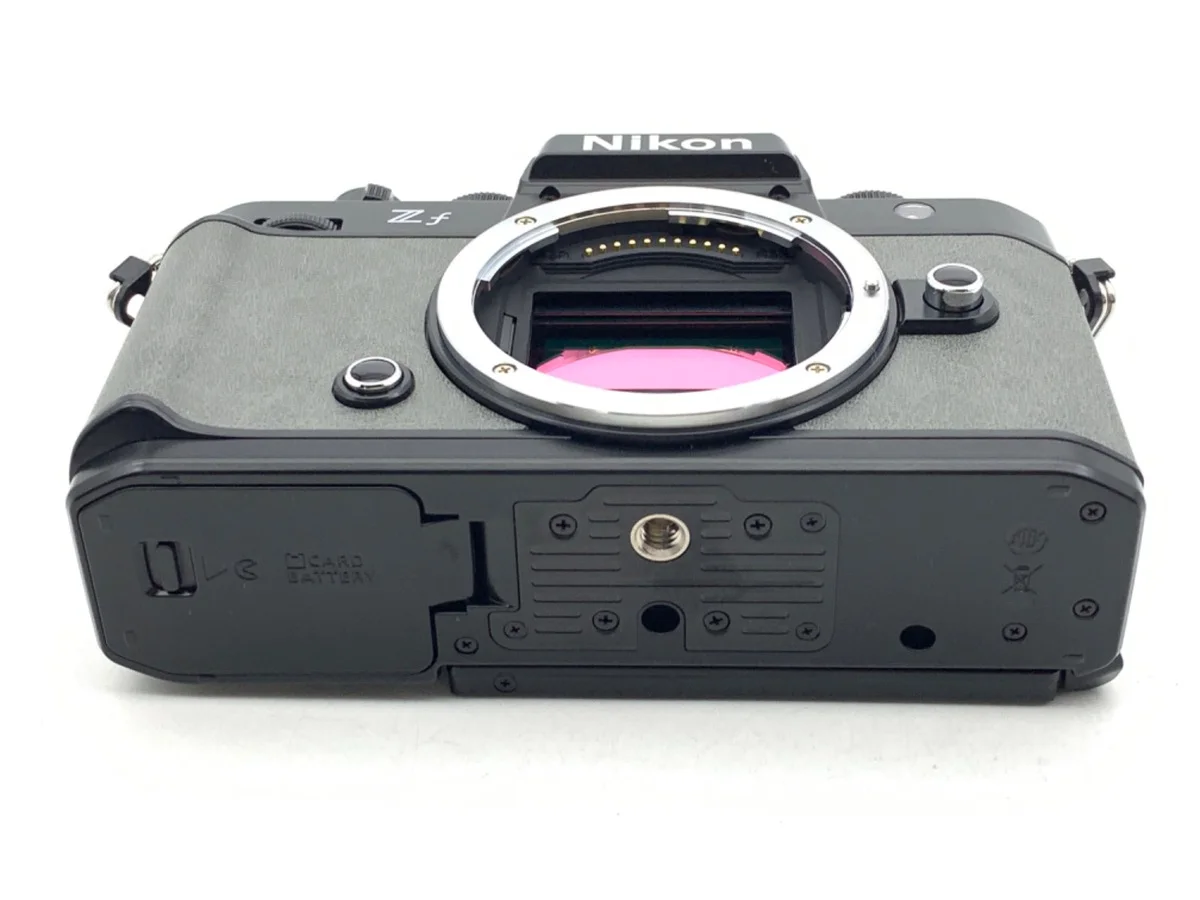 Nikon Zf - Thumbnail 3