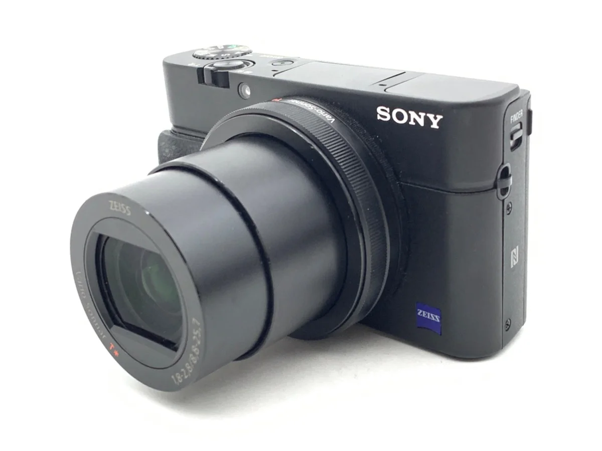 Sony Cyber-shot DSC-RX100M3