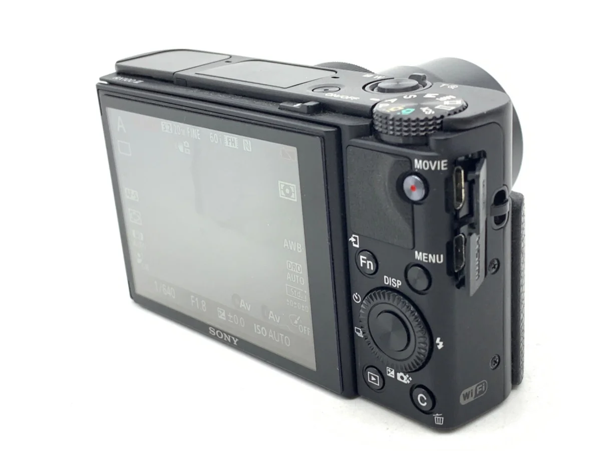 Sony Cyber-shot DSC-RX100M3 - 縮圖 2