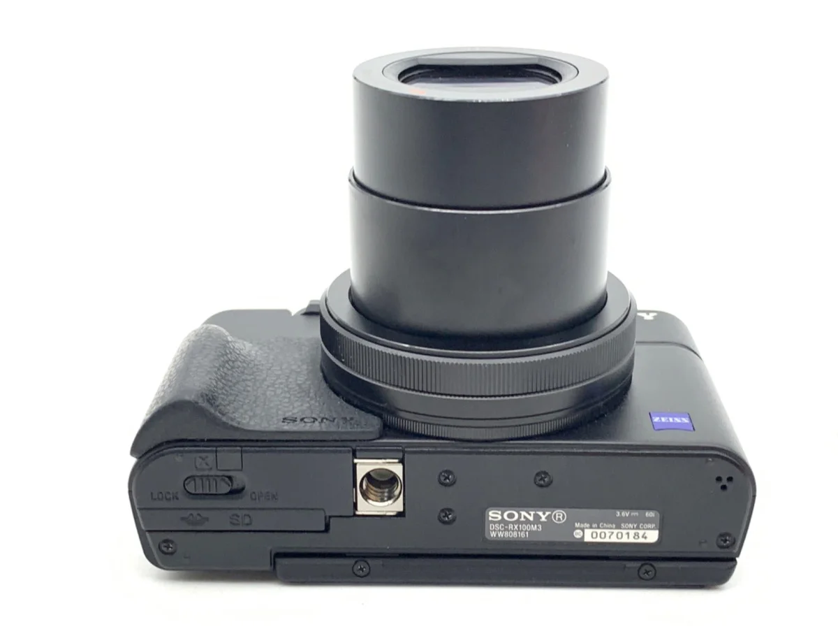 Sony Cyber-shot DSC-RX100M3 - 縮圖 3