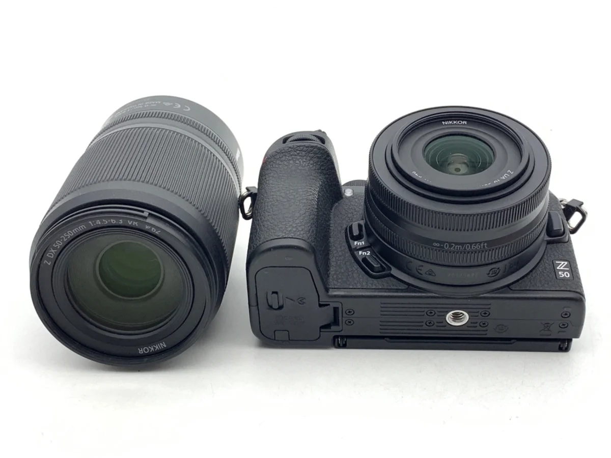 Nikon Z50 - Thumbnail 3