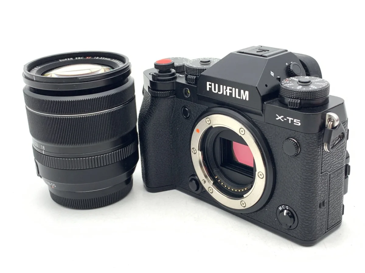 Fujifilm X-T5 XF18-55mm