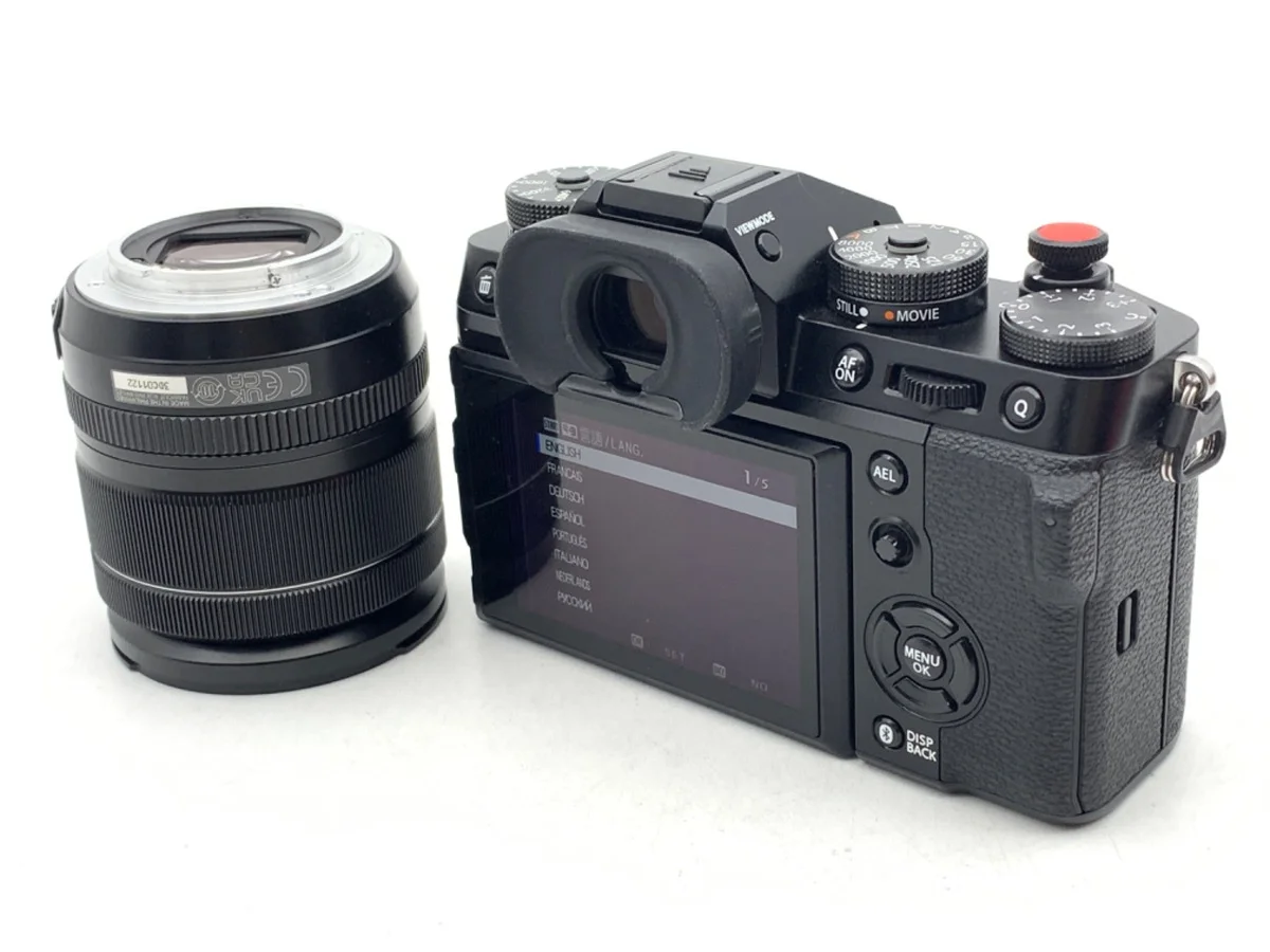 Fujifilm X-T5 XF18-55mm - Thumbnail 2