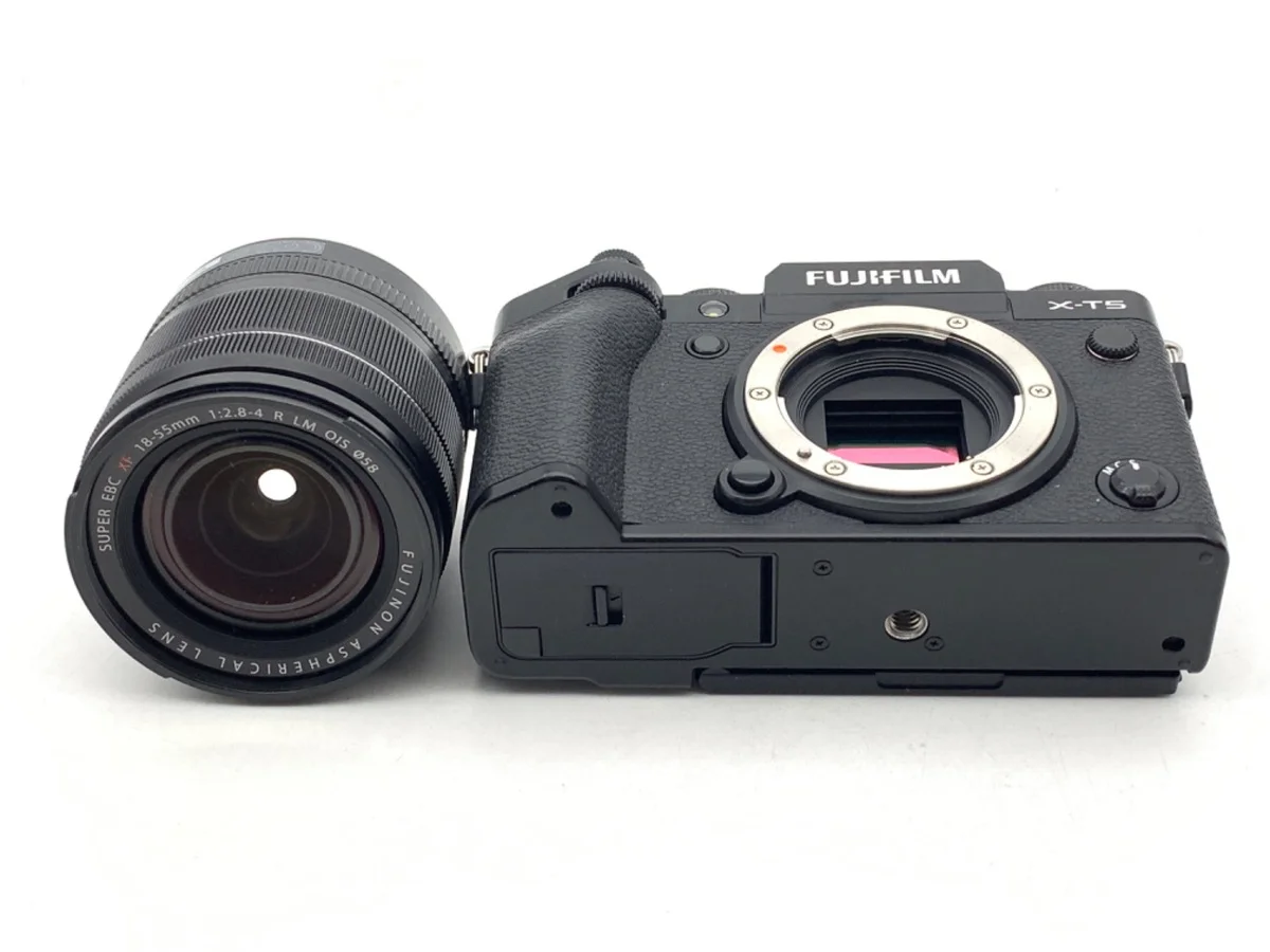 Fujifilm X-T5 XF18-55mm - Thumbnail 3