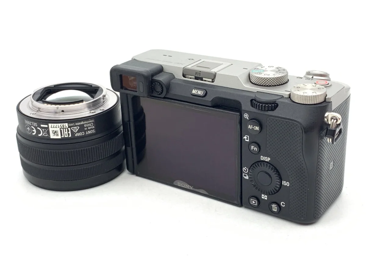 Sony α7C [ILCE-7CL S - Thumbnail 2