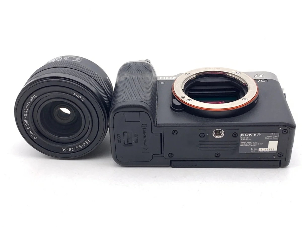 Sony α7C [ILCE-7CL S - Thumbnail 3