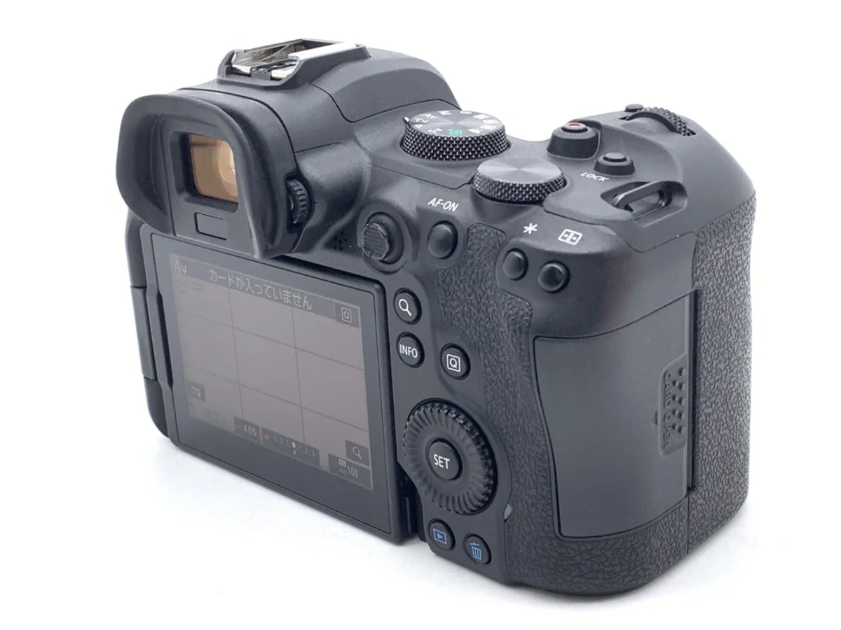 Canon EOS R6 - 縮圖 2