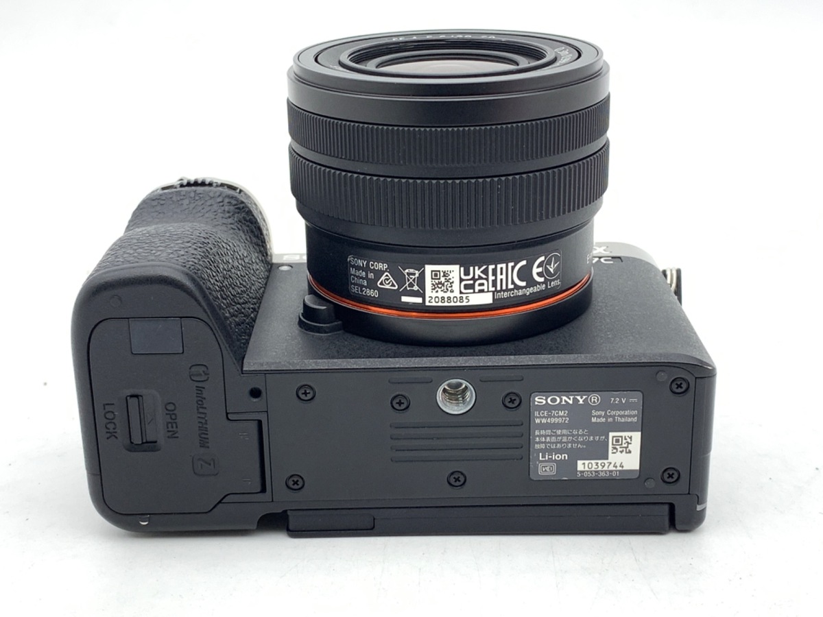 Sony α7C II [ILCE-7CM2L S - Thumbnail 3