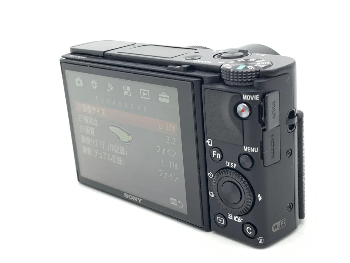 Sony Cyber-shot DSC-RX100M4 - Thumbnail 2