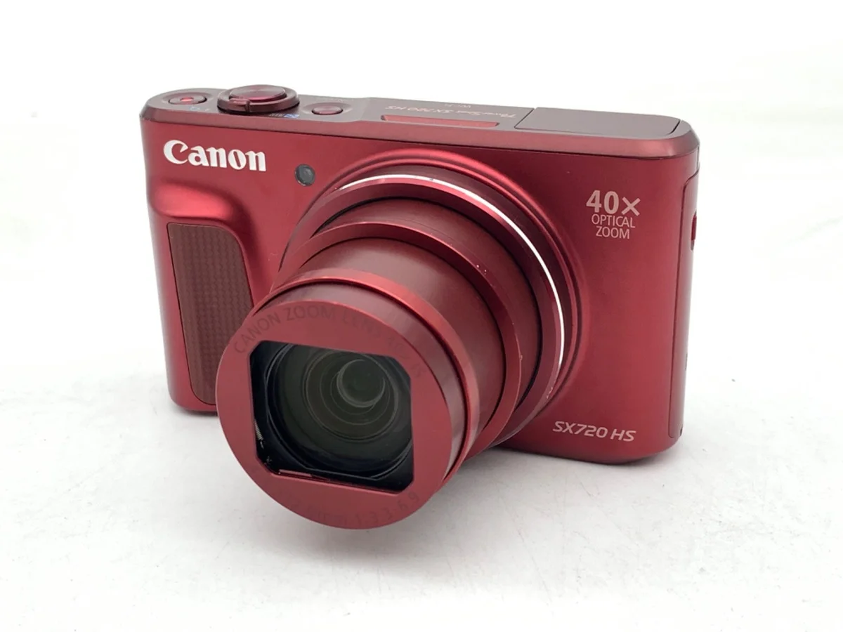 Canon PowerShot SX720 HS