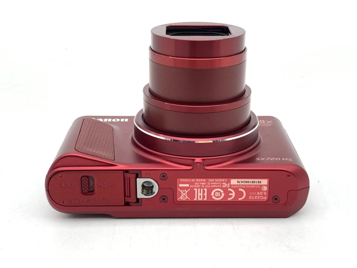 Canon PowerShot SX720 HS - Thumbnail 3