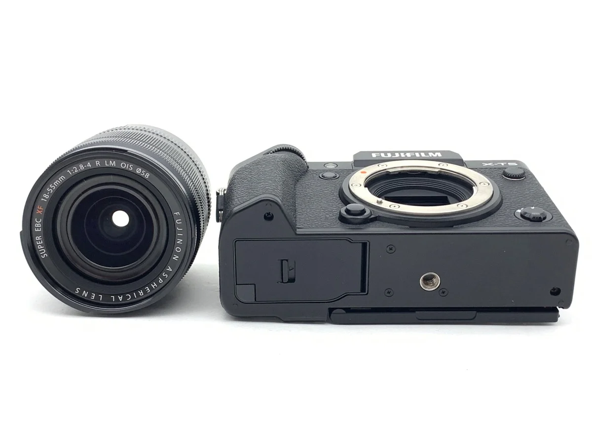 Fujifilm X-T5 XF18-55mm - Thumbnail 3