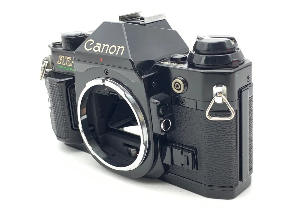 Canon AE-1P