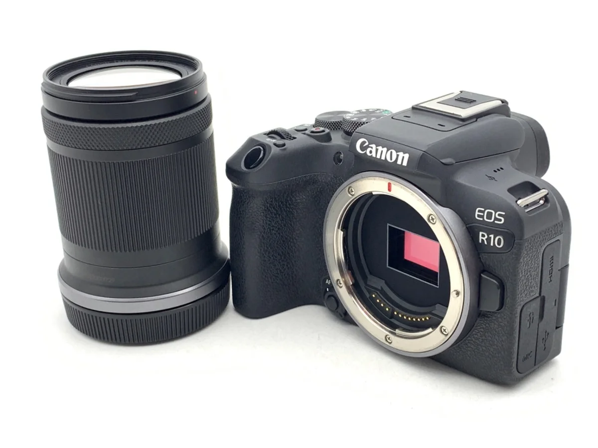 Canon EOS R10 RF-S18-150 IS STM