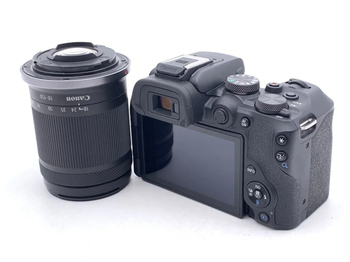 Canon EOS R10 RF-S18-150 IS STM - Thumbnail 2
