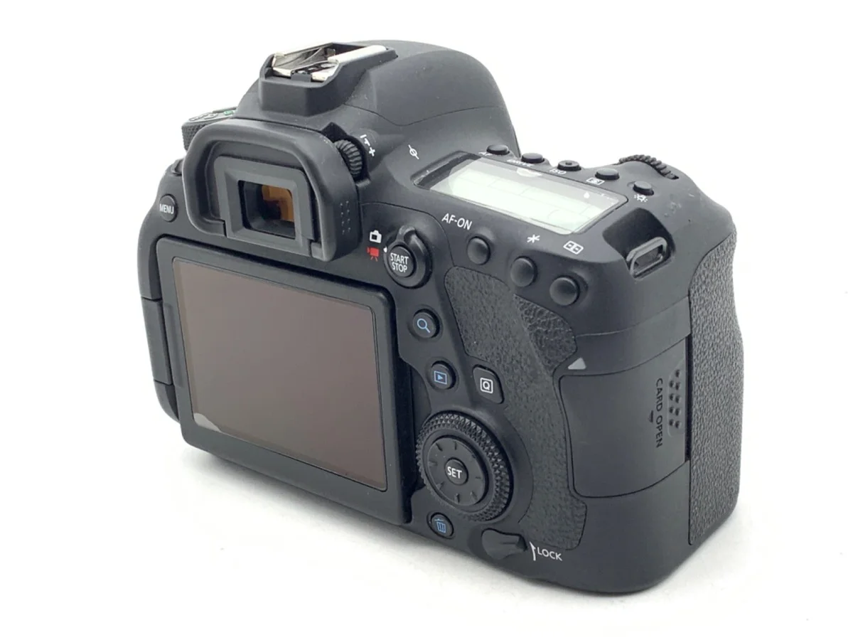Canon EOS 6D MarkII - Thumbnail 2