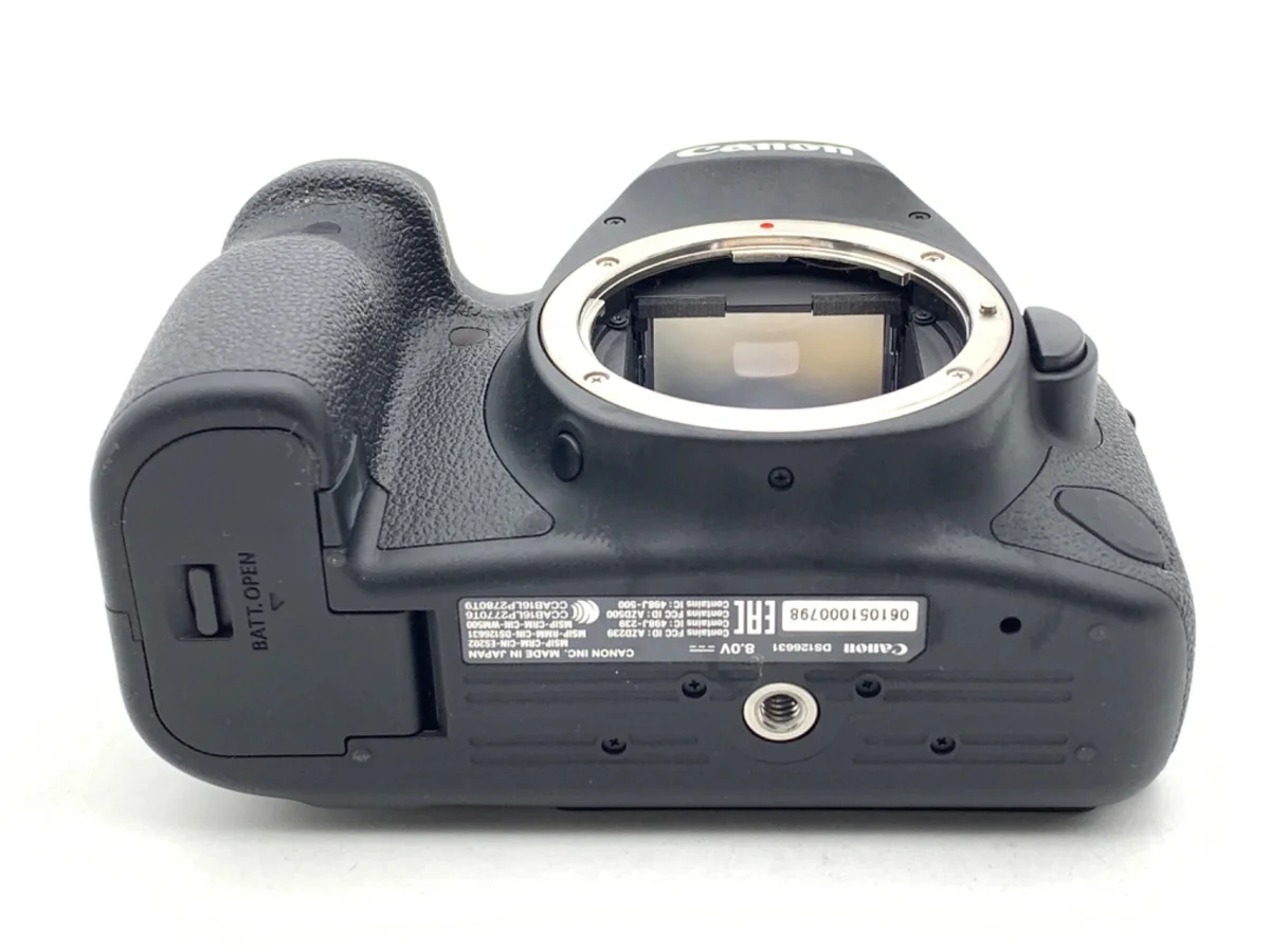 Canon EOS 6D MarkII - Thumbnail 3