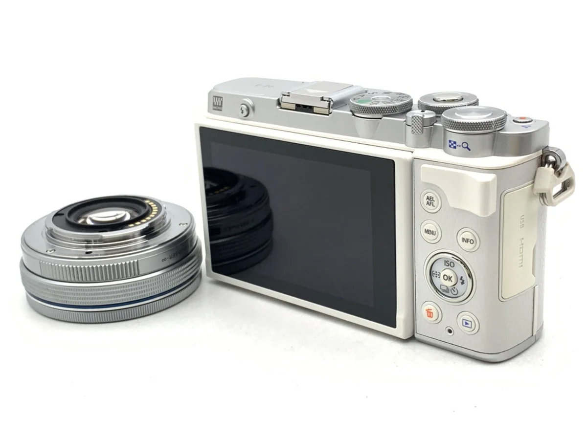 Olympus PEN E-P7 14-42mm EZ - Thumbnail 2