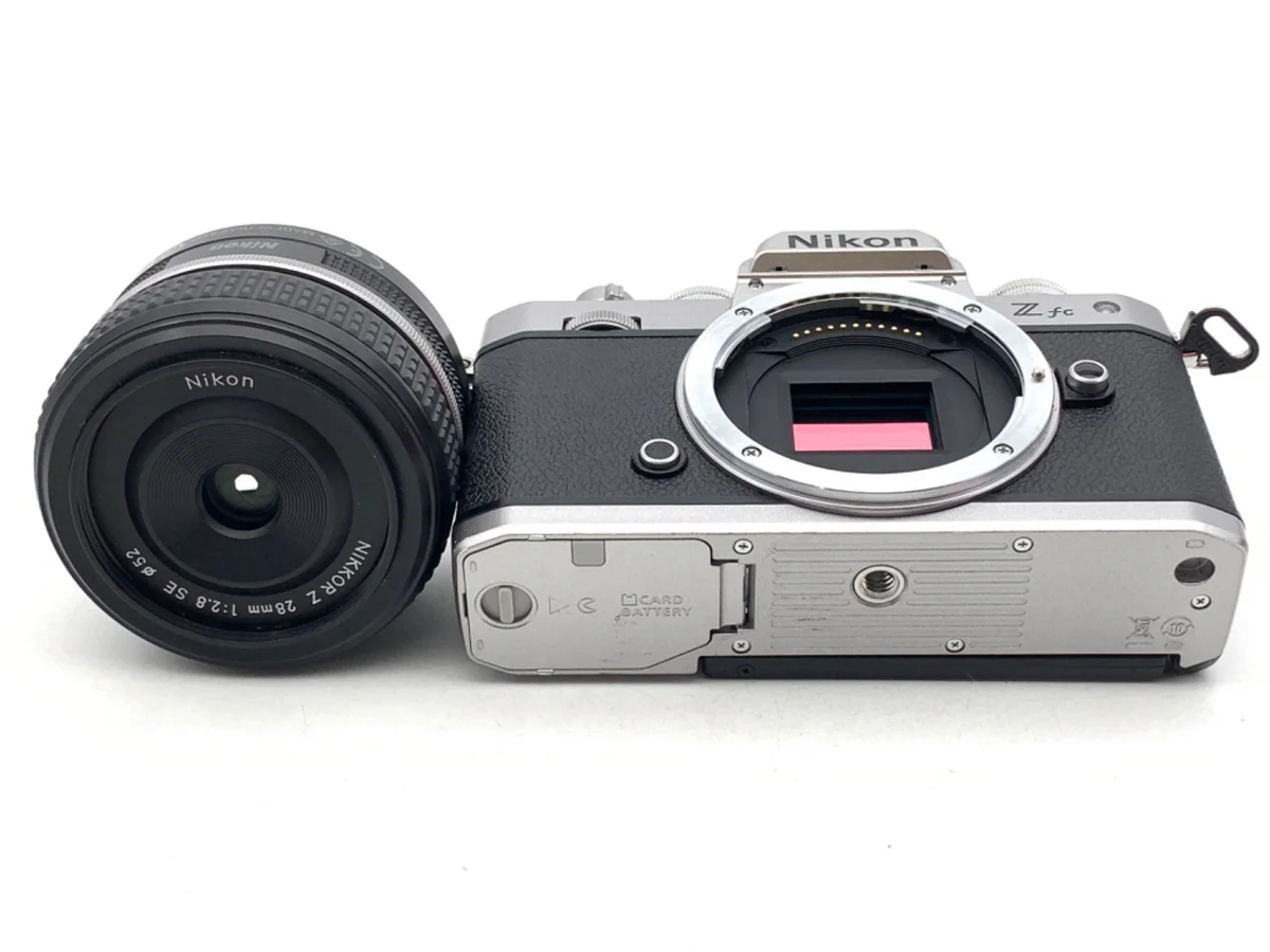 Nikon Zfc 28mm f/2.8 Special Edition - 縮圖 3