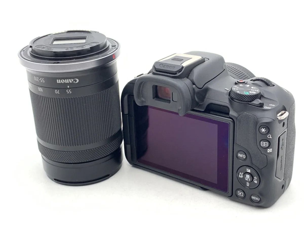 Canon EOS R50 - Thumbnail 2