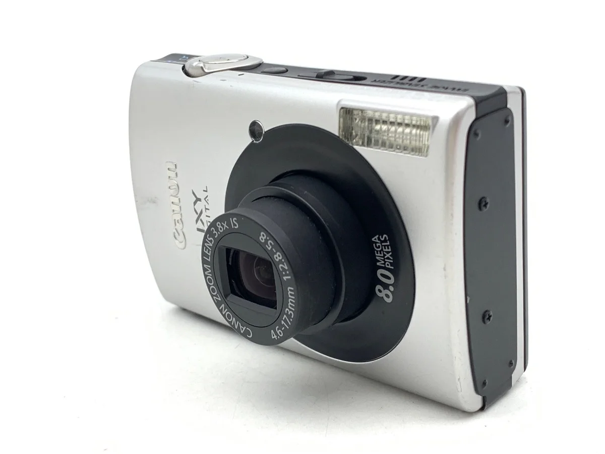 Canon IXY DIGITAL 910IS