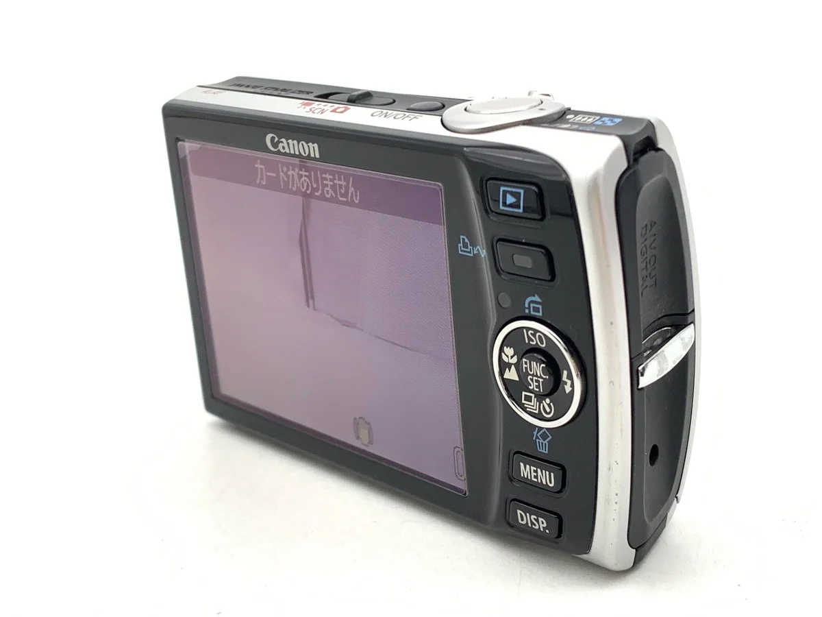 Canon IXY DIGITAL 910IS - Thumbnail 2