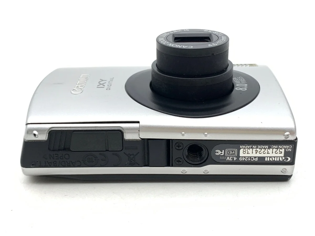 Canon IXY DIGITAL 910IS - Thumbnail 3