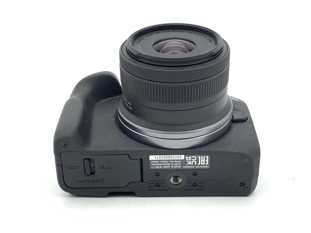 Canon EOS R50 RF-S18-45 IS STM - 縮圖 3